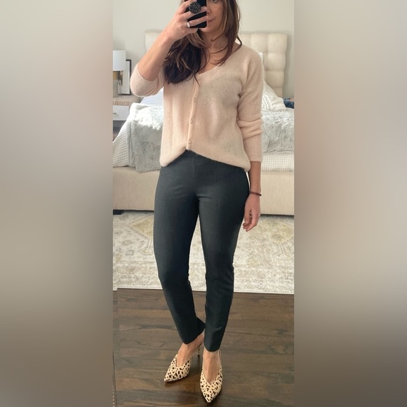 Proenza Schouler Made In Italy Wool Pant - Picture 2 of 14